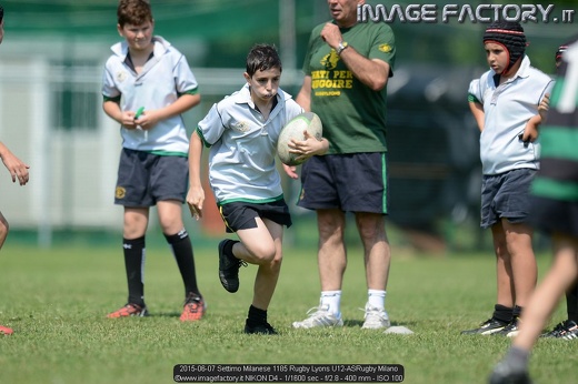 2015-06-07 Settimo Milanese 1185 Rugby Lyons U12-ASRugby Milano
